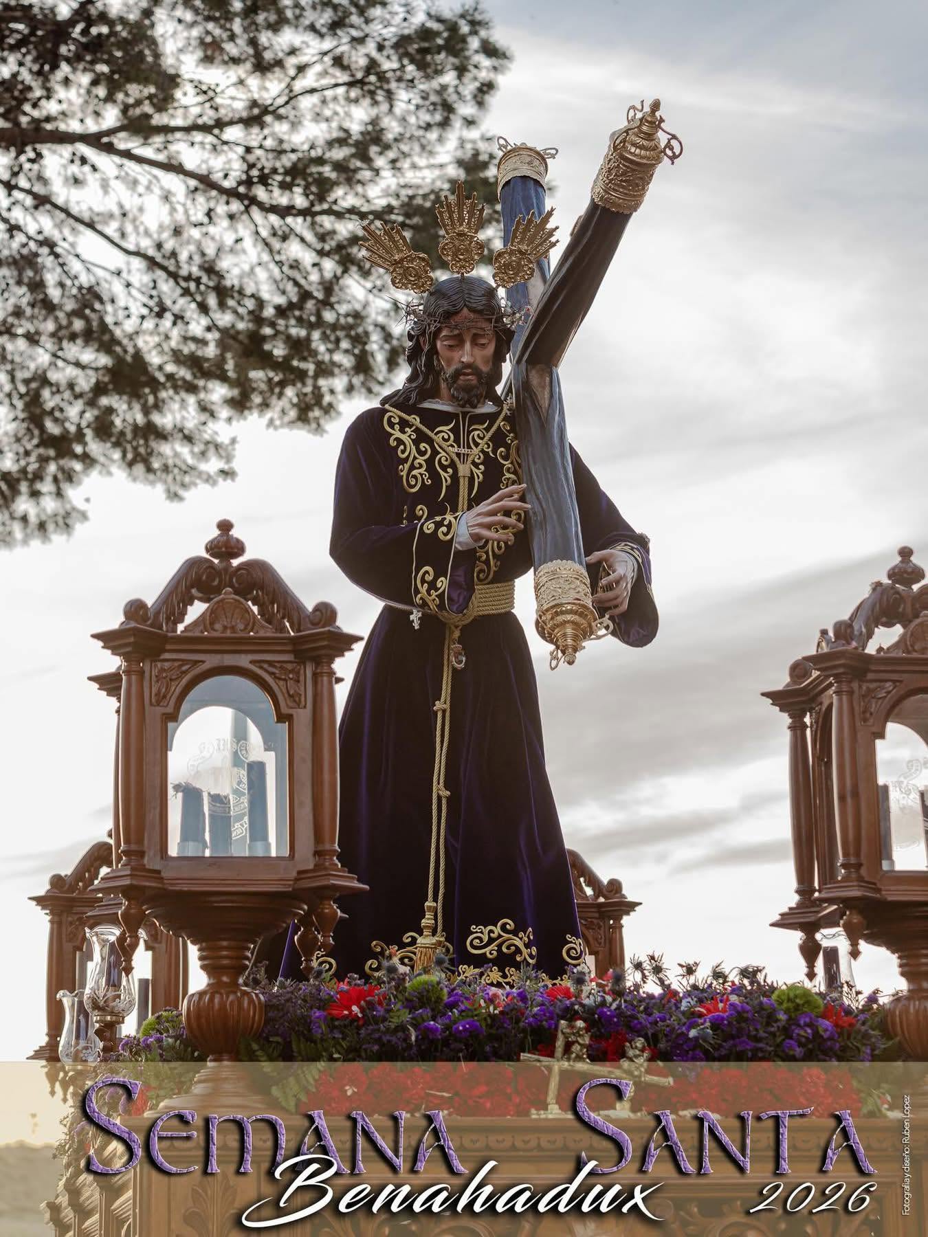 Semana Santa en Benahadux 2026 Benahadux